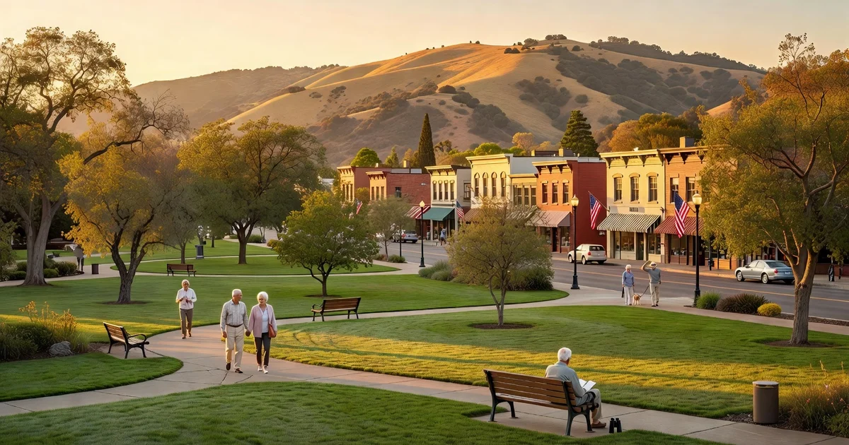 2026 Best Senior Living in Walnut Creek, CA: Top Communities Compared