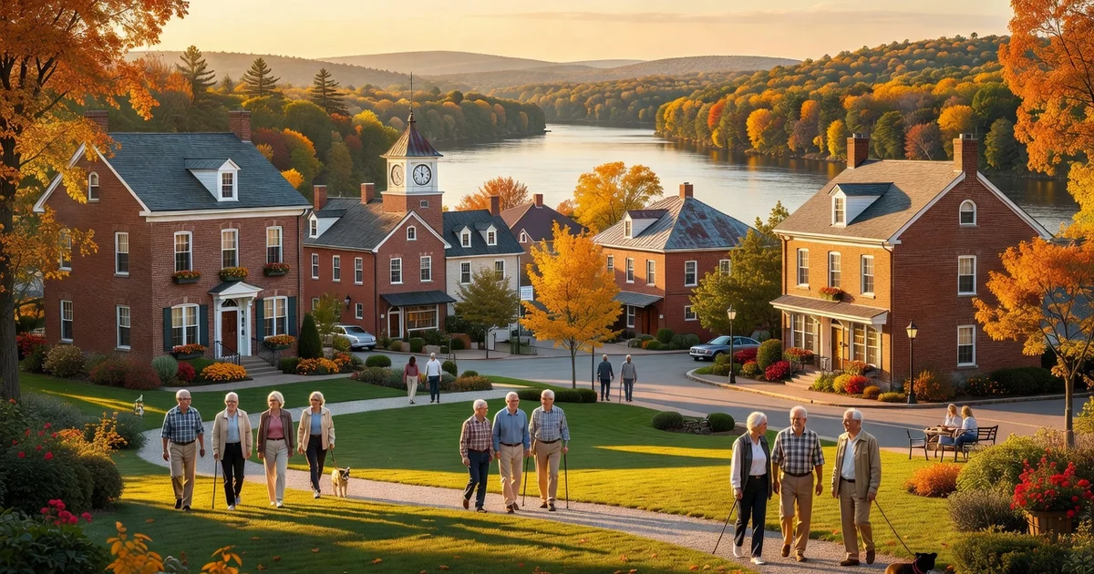 2026 Best Senior Living in Waterville, ME: Comprehensive Guide for Families