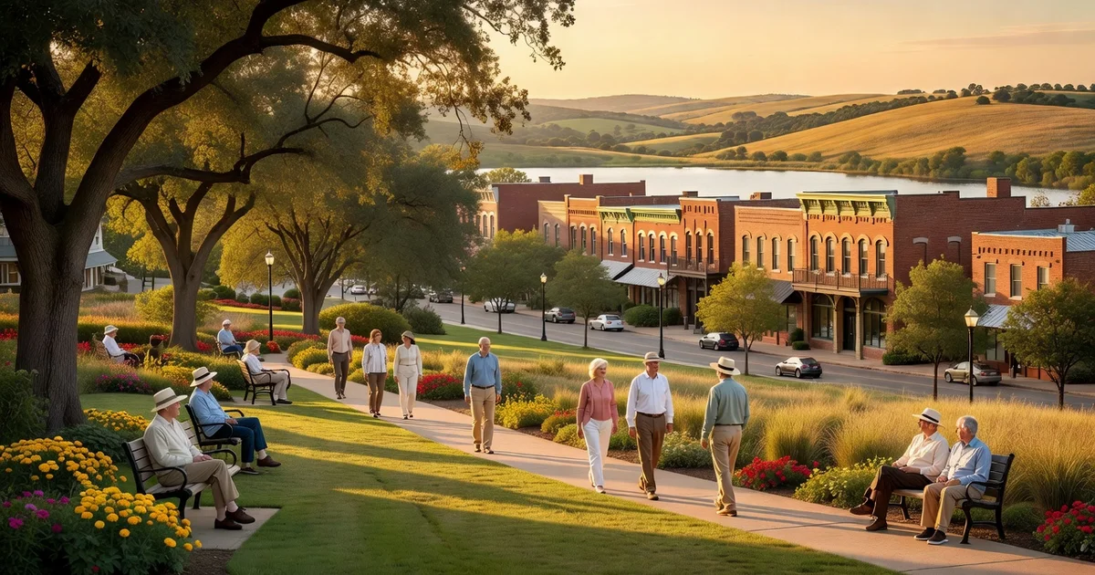2026 Best Senior Living in Waxahachie, TX: Top Communities Compared