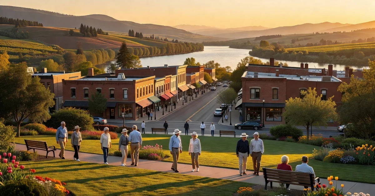 2026 Best Senior Living in Wenatchee, WA: Top Communities Compared
