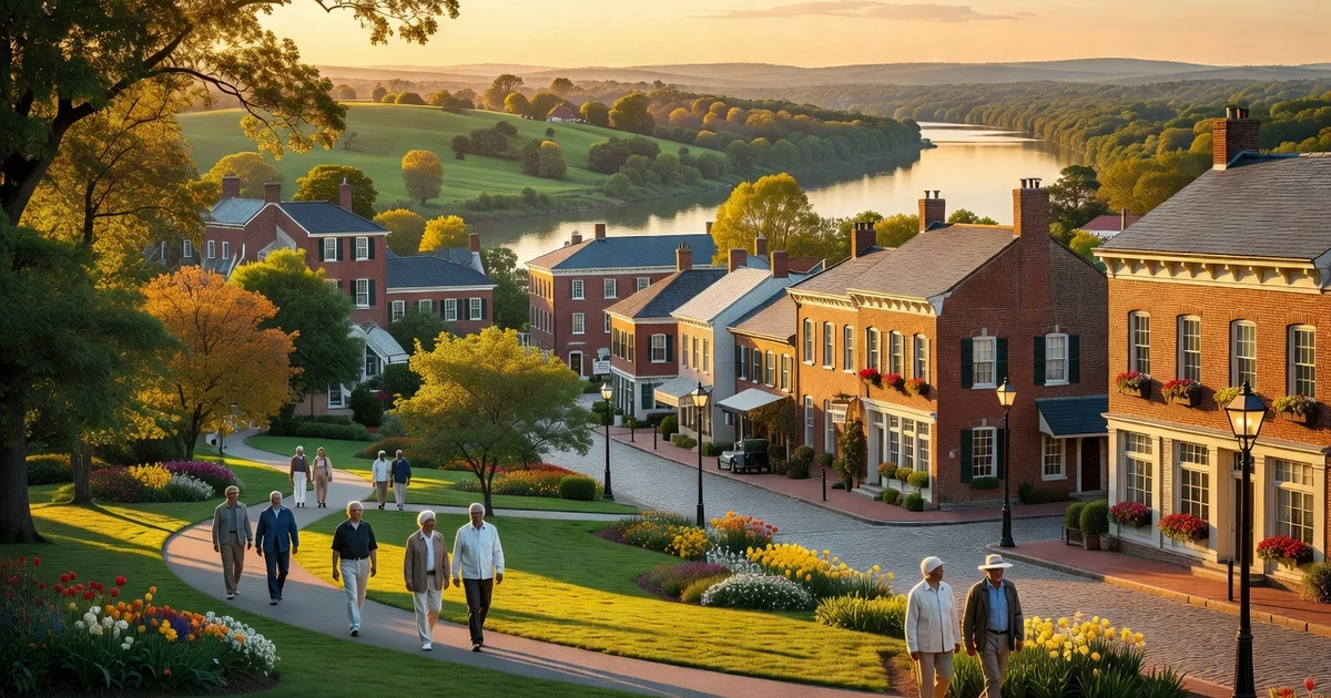 2026 Best Senior Living in Williamsburg, VA: Top 8 Communities Compared