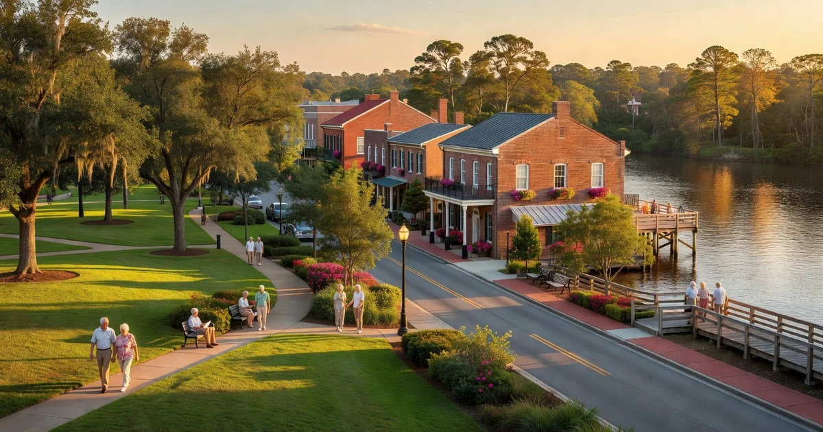 2026 Best Senior Living in Wilmington, NC: Top Communities Compared