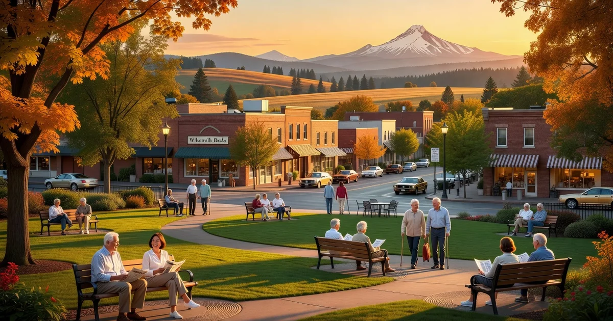 2026 Best Senior Living in Wilsonville, OR: Top Communities Compared