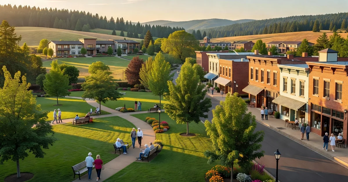 2026 Best Senior Living in Woodburn, OR: Top Communities Compared