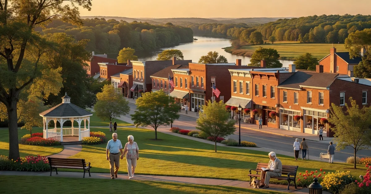 2026 Best Senior Living in Woodbury, NJ: Top Communities Compared