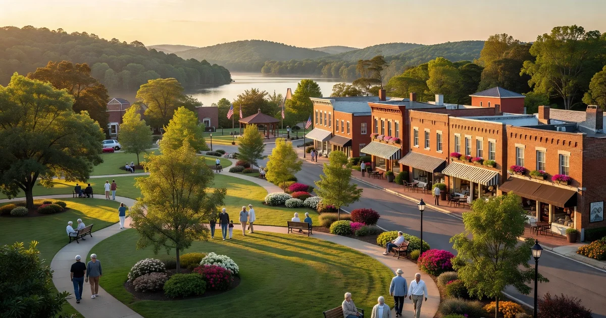 2026 Best Senior Living in Woodstock, GA: Top Communities Compared