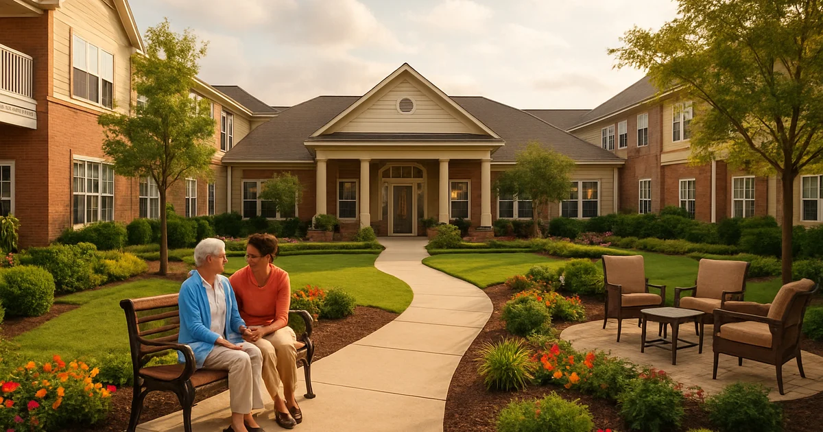 Top 5 States for Memory Care in 2026