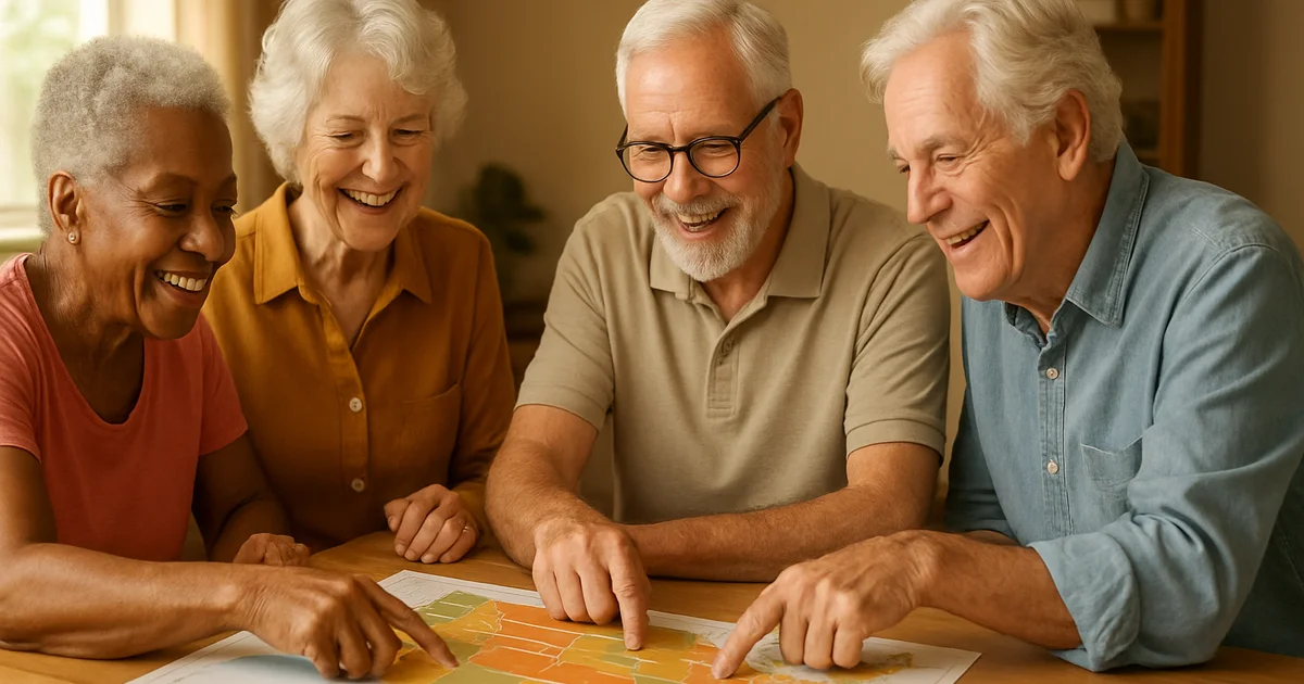 Best States for Retirement Communities in 2026