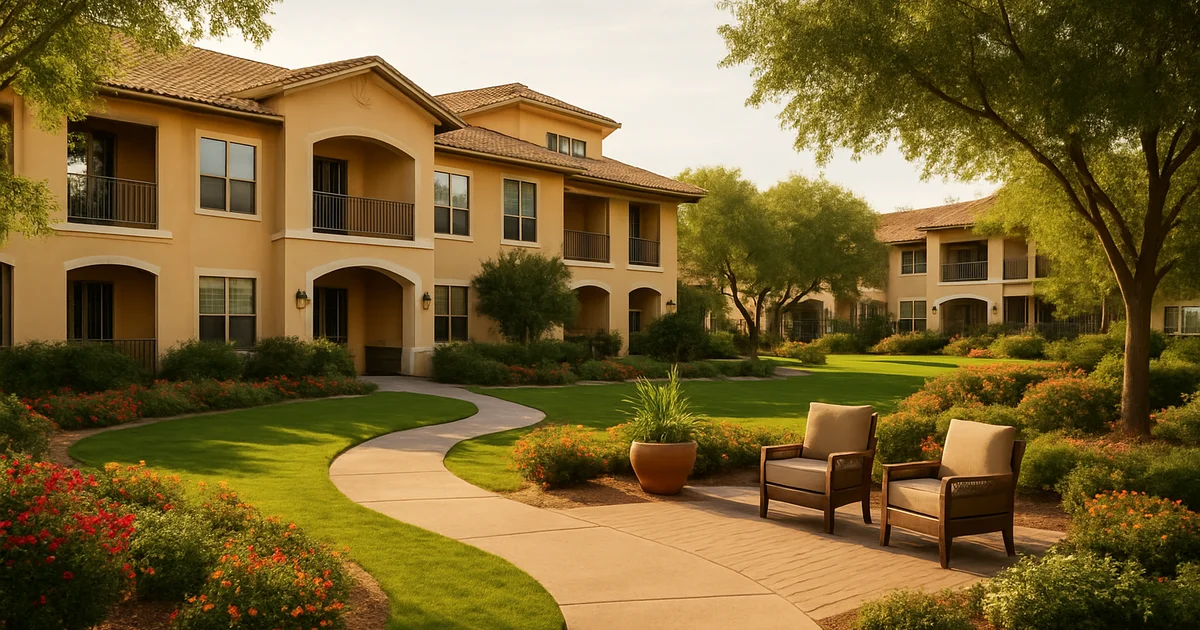 Top 5 States for Senior Living Communities (2026)