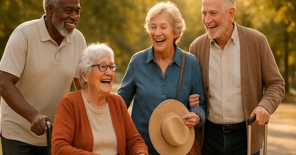 Pack Your Bags:  The Best Vacations for Seniors with Limited Mobility (2024 Edition)