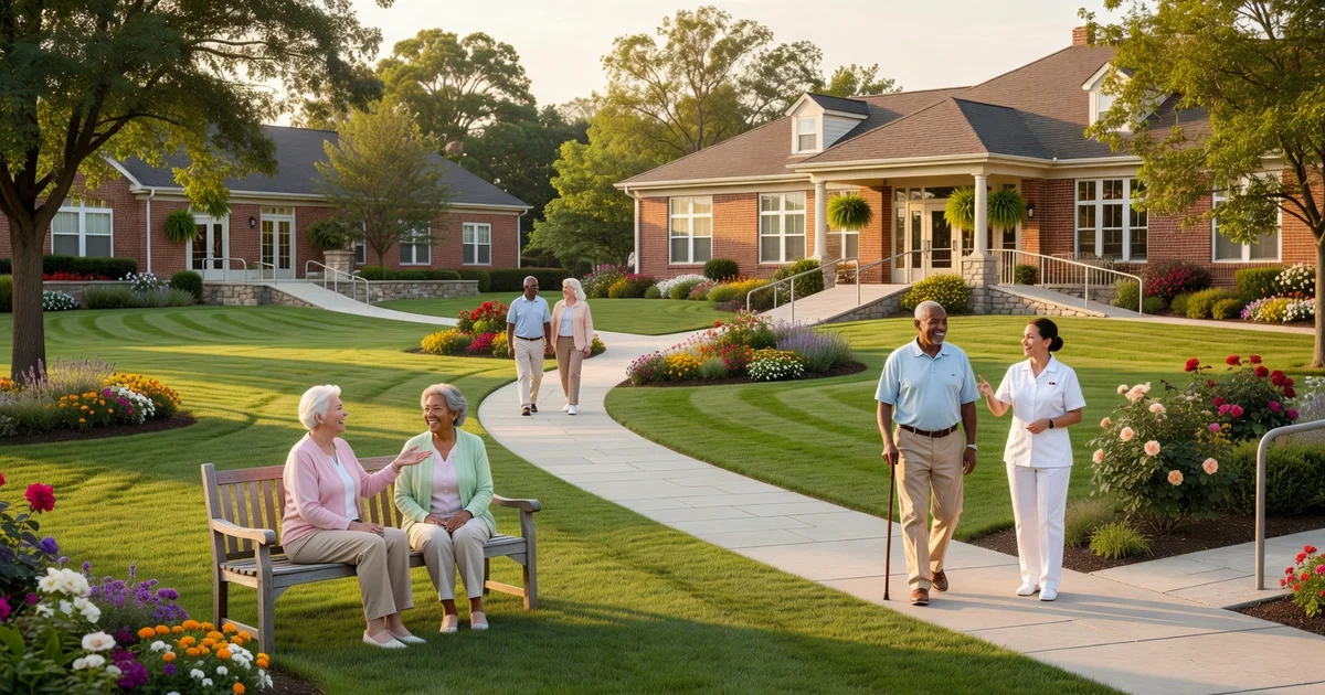 Continuing Care Retirement Community vs Assisted Living: Complete Comparison Guide
