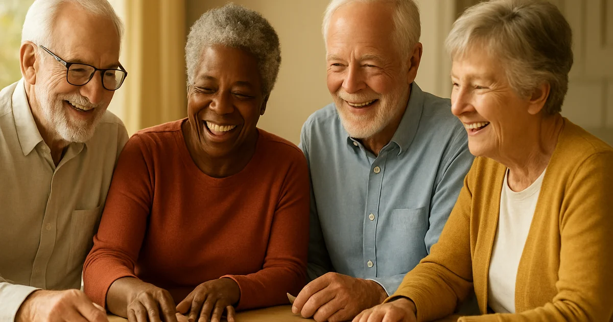 What You Need to Know About Continuing Care Retirement Communities