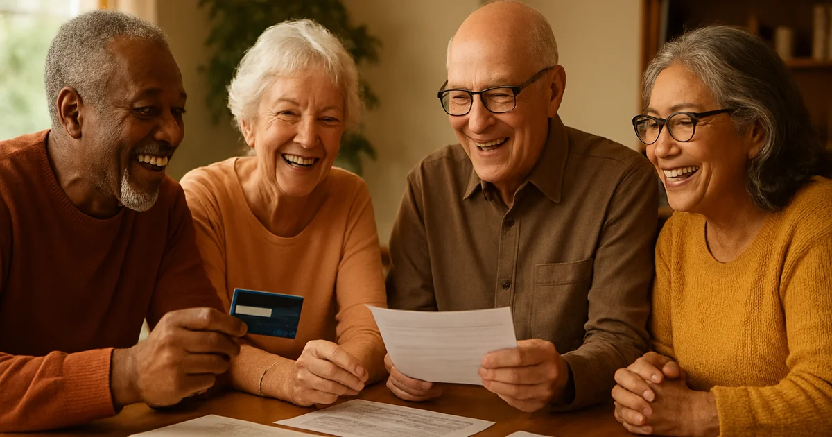Arizona Seniors Face Credit Card Debt Burden