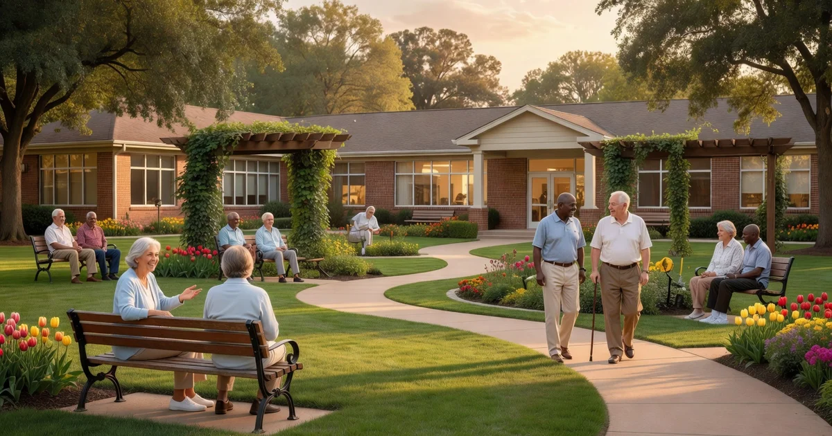 The Complete Guide to Downsizing for Seniors Moving to Assisted Living