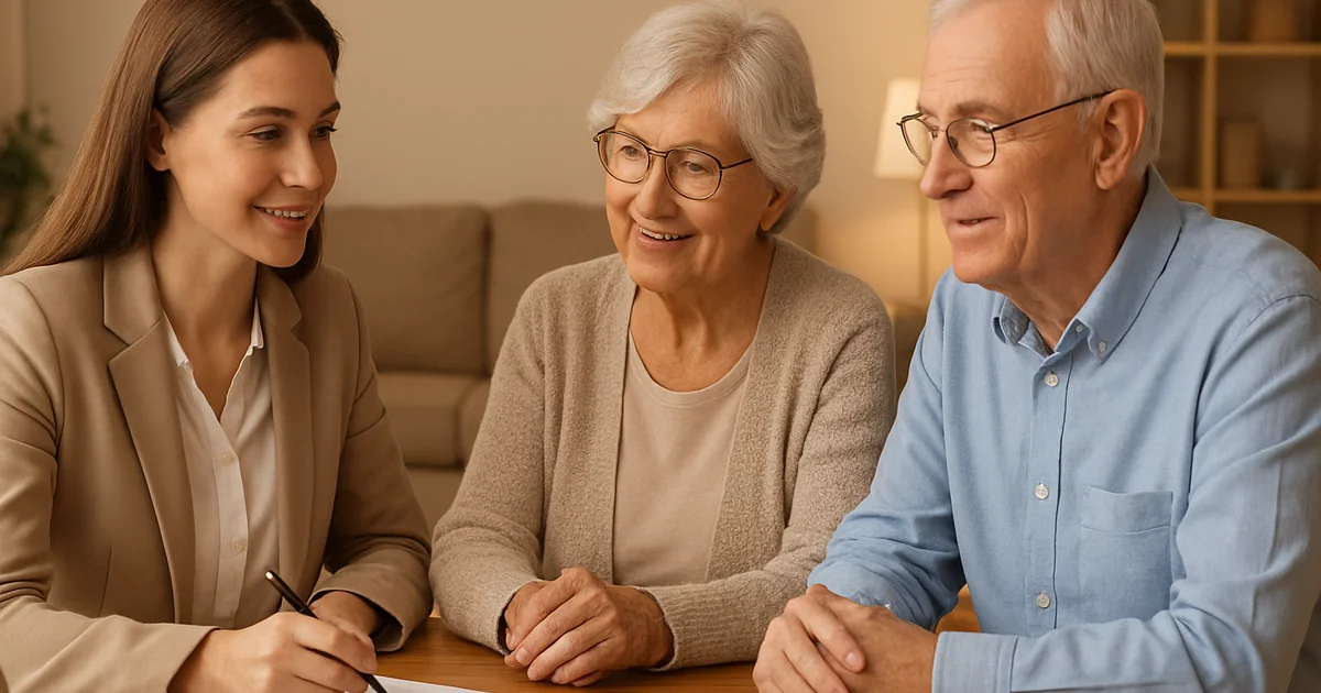 Finding Affordable Senior Living Communities Near You