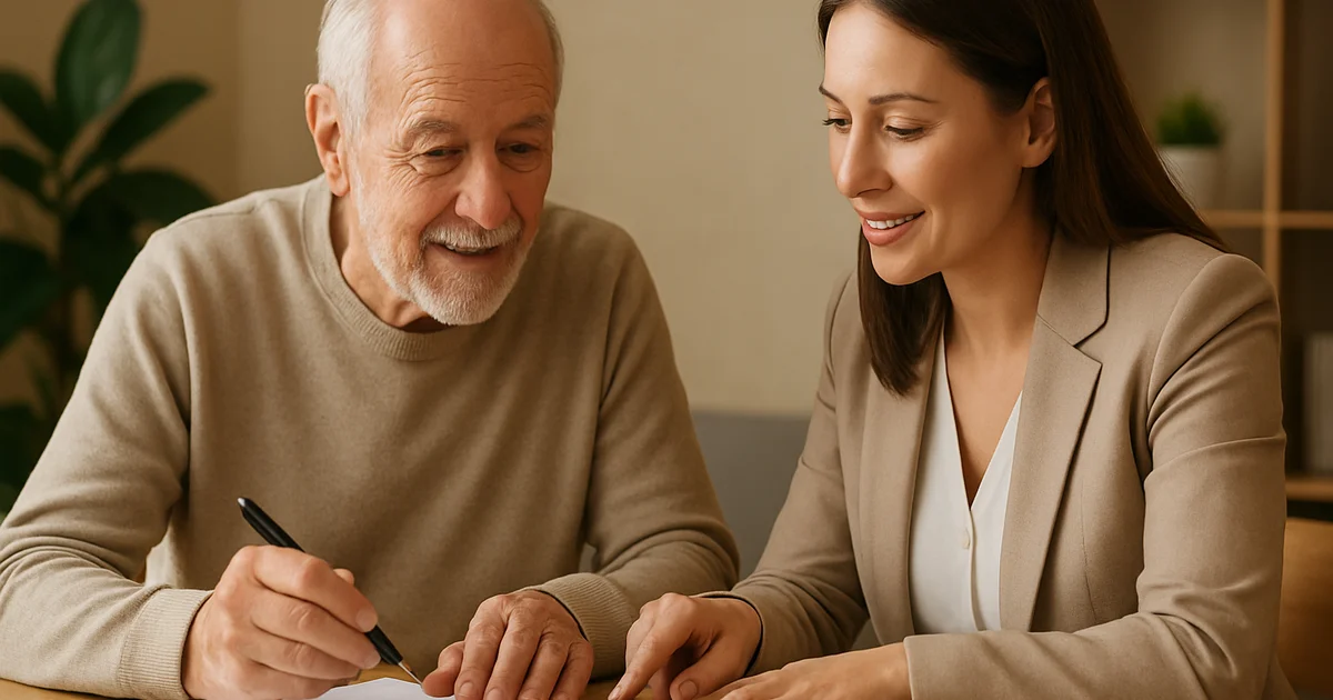 Finding Affordable Senior Living Options Near You