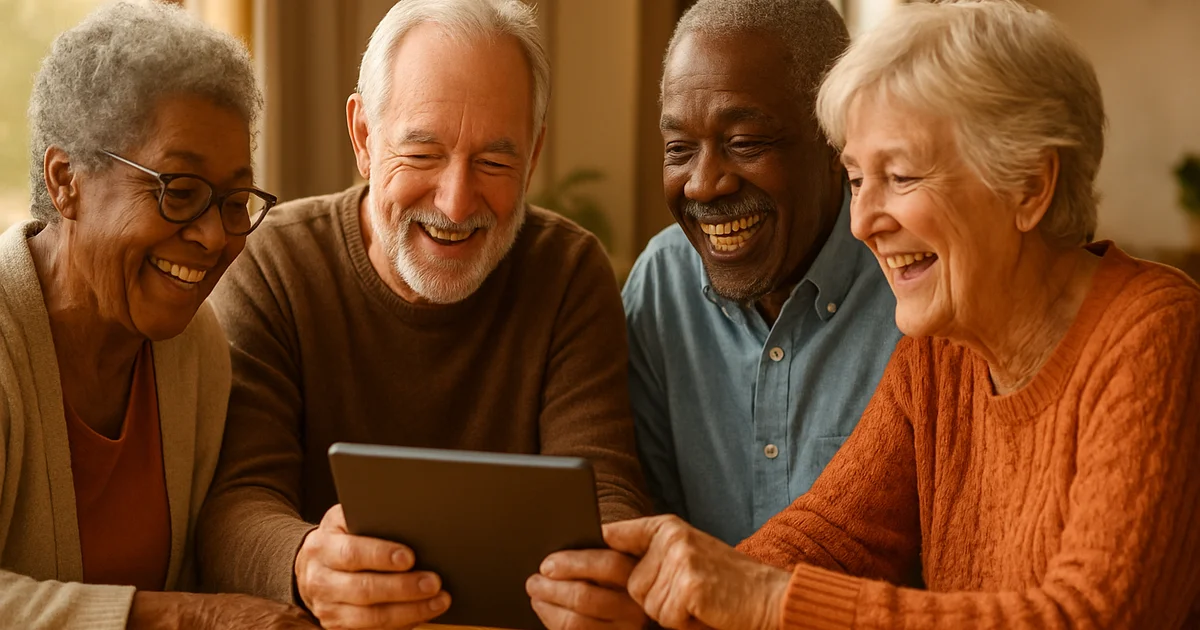 Discover Amazing Free & Non-Profit Resources for Seniors across the U.S.
