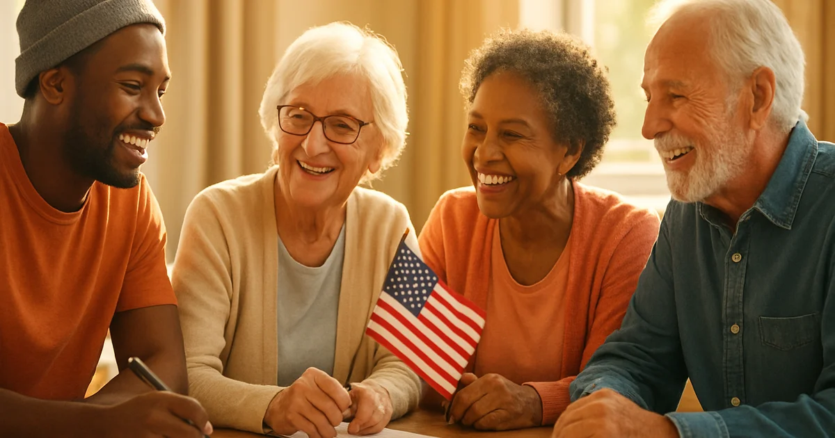 Generational Showdown: Youth and Senior Votes to Shape U.S. Election