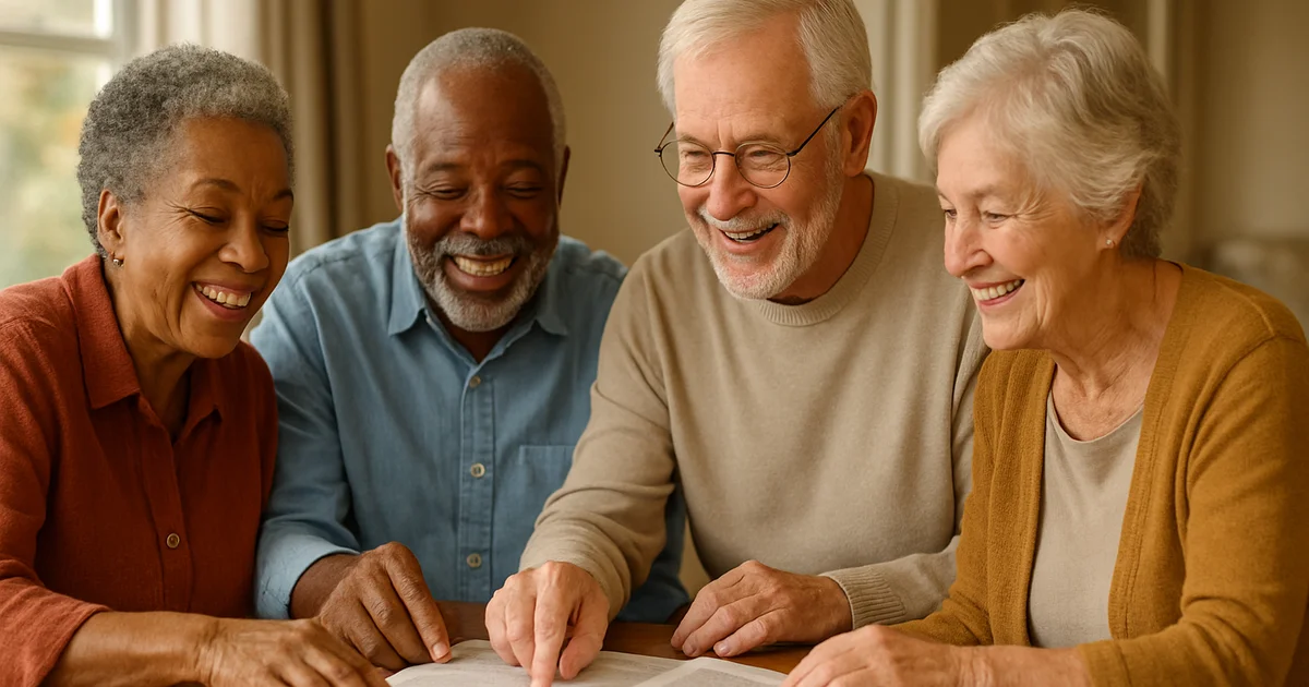 Oklahoma Gears Up for Growing Senior Population