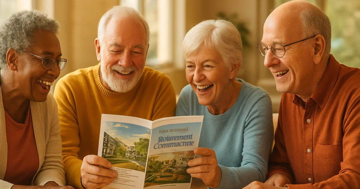The Complete Guide to Retirement Communities in 2026