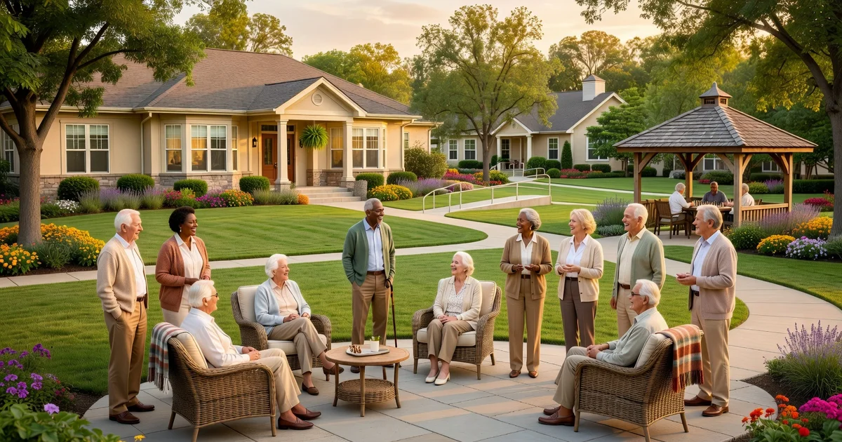 How to Choose a Senior Living Community: The Complete 2026 Guide