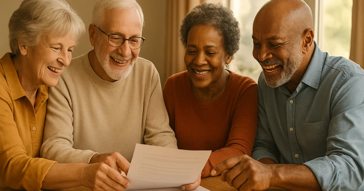 How to Choose the Right Retirement Communities for Your Parent