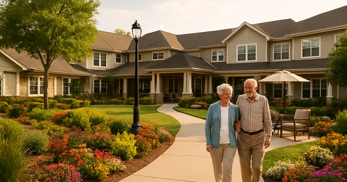 How to Choose the Right Senior Living Community for Your Parent