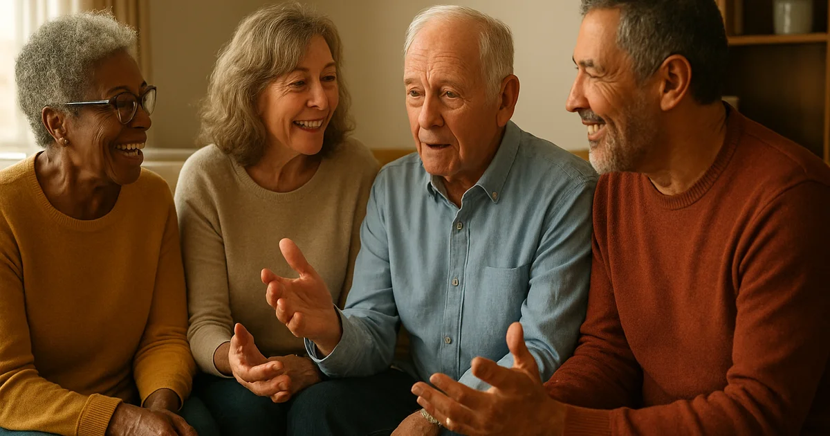 How to Deal with Irrational Elderly Parents