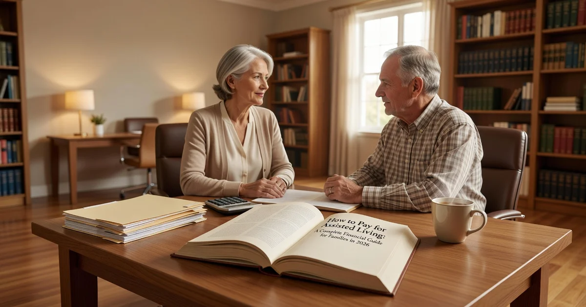 How to Pay for Assisted Living: A Complete Financial Guide for Families in 2026