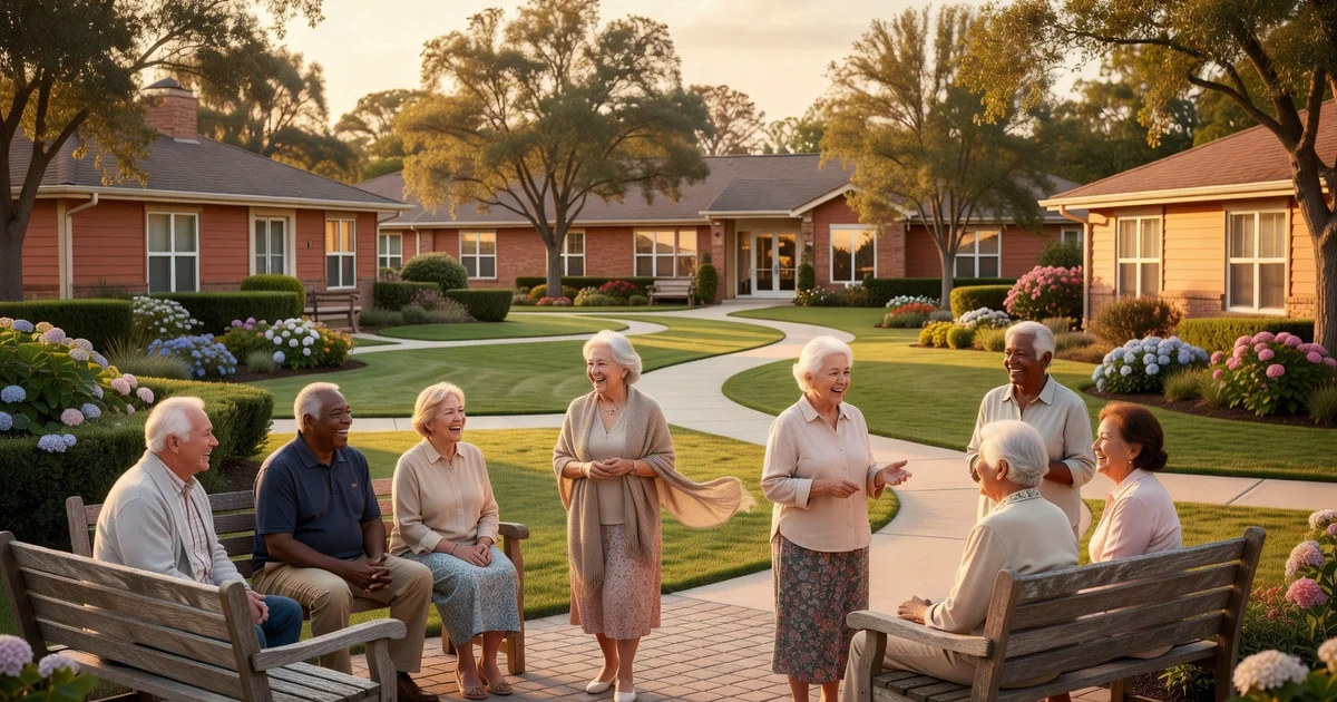 How to Talk to Your Parents About Senior Living: The Complete 2026 Guide for Families