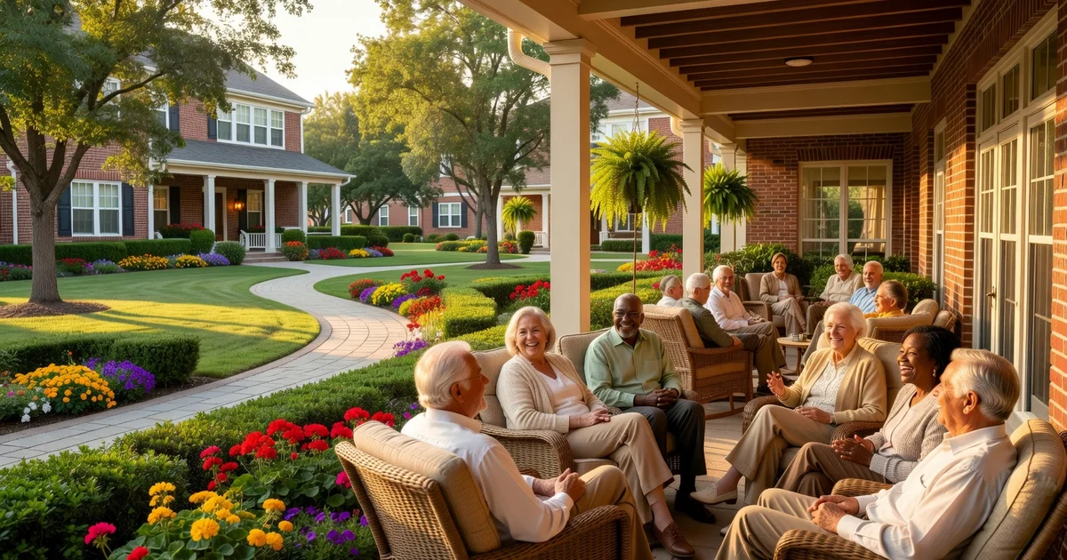 Senior Living FAQ: the United States