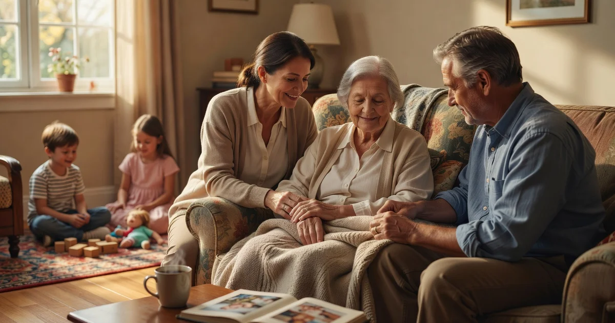 In Home Care vs Assisted Living: Which Is Right for Your Loved One?