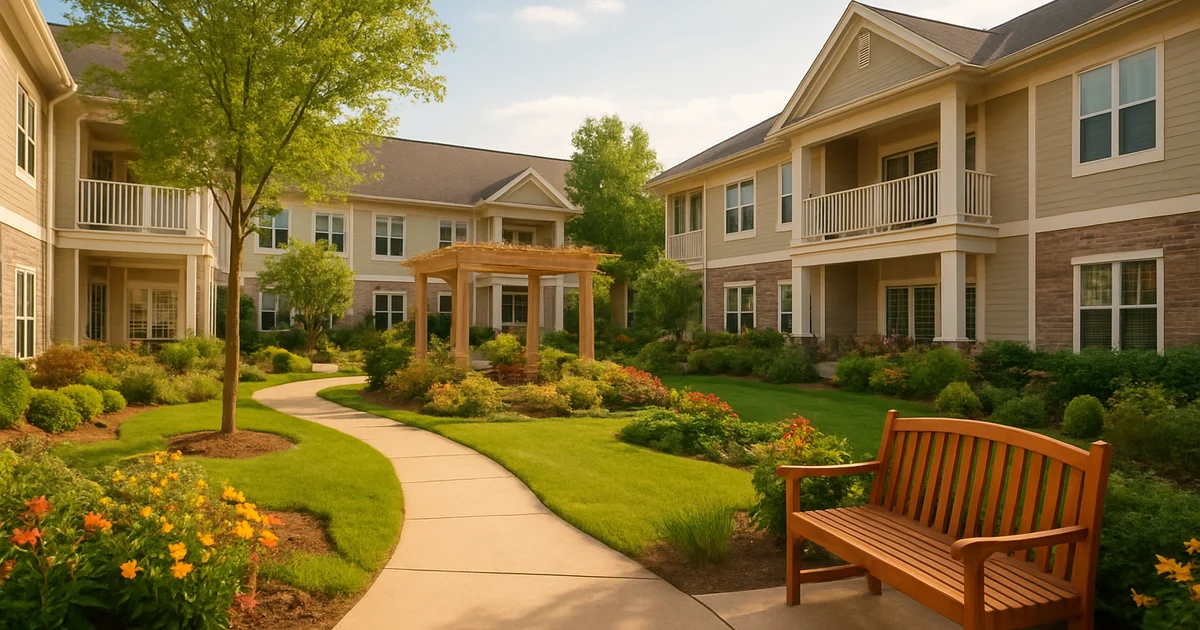 Independent Living Options for Couples: Staying Together Through Senior Care