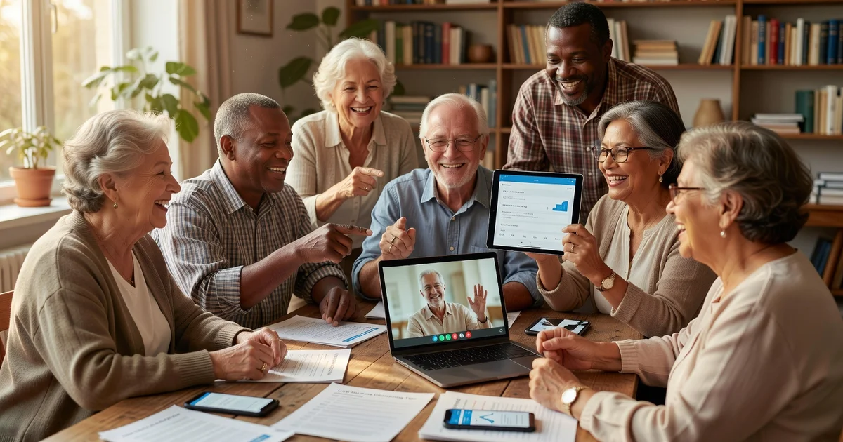 Long Distance Caregiving Tips: A Comprehensive Guide for Managing Senior Care from Afar