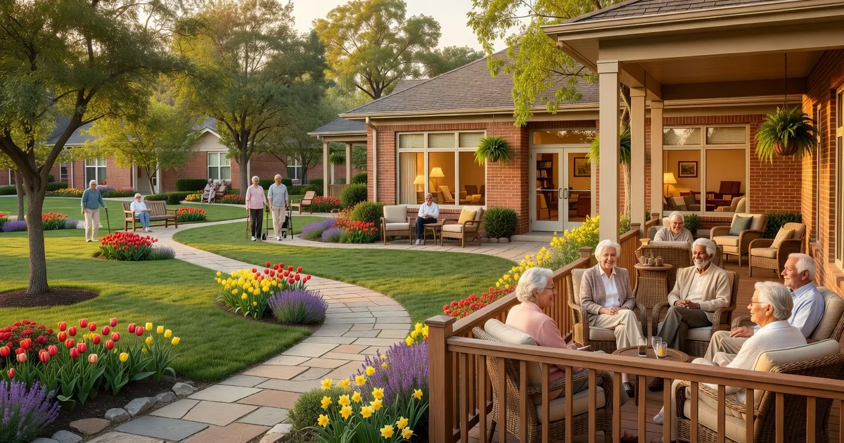 Senior Living FAQ: the United States
