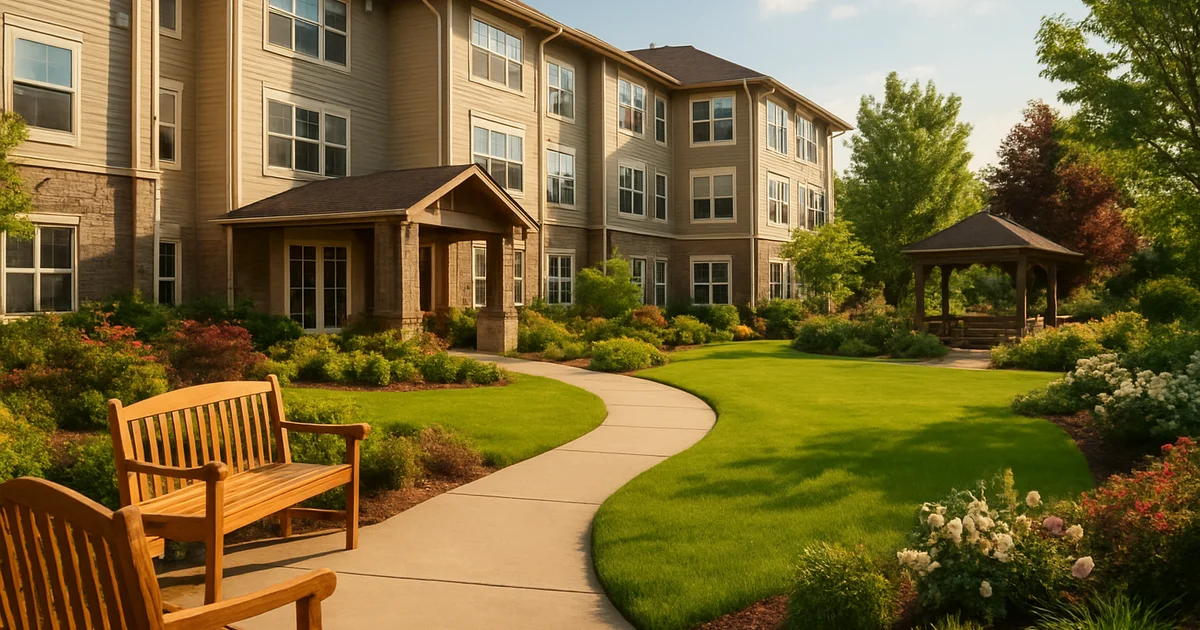 Memory Care vs Assisted Living Comparison | How To Choose The Best Fit