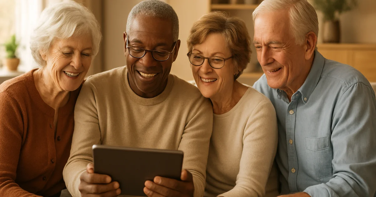 Netflix Shows Seniors Will Love