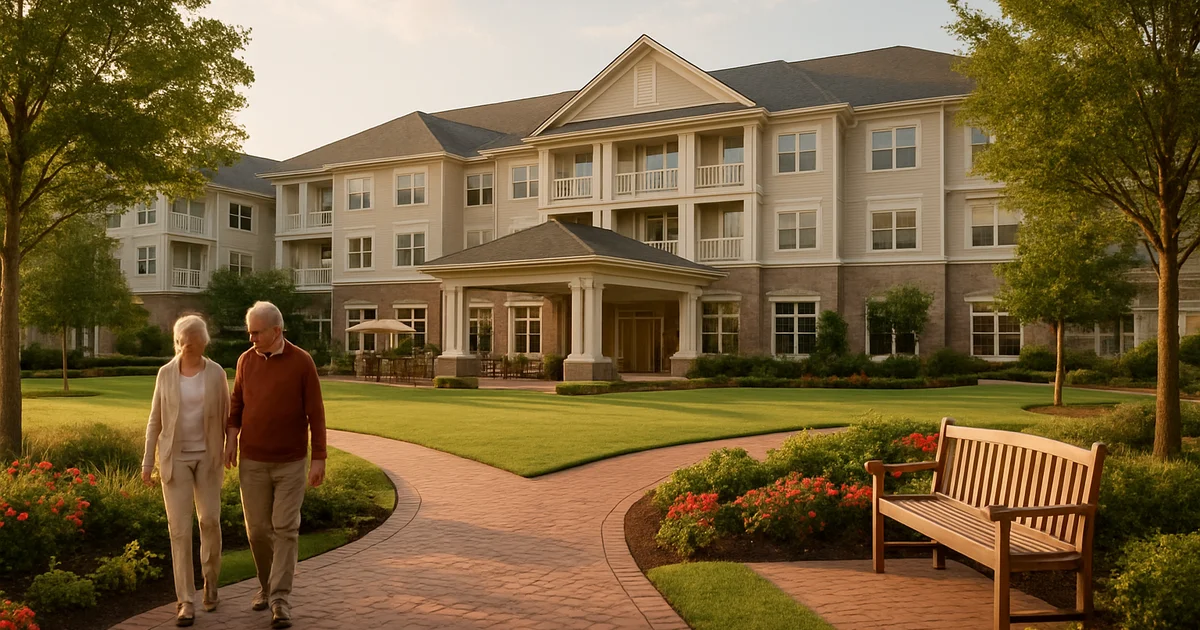 New Senior Living Community Planned for Virginia Beach Oceanfront