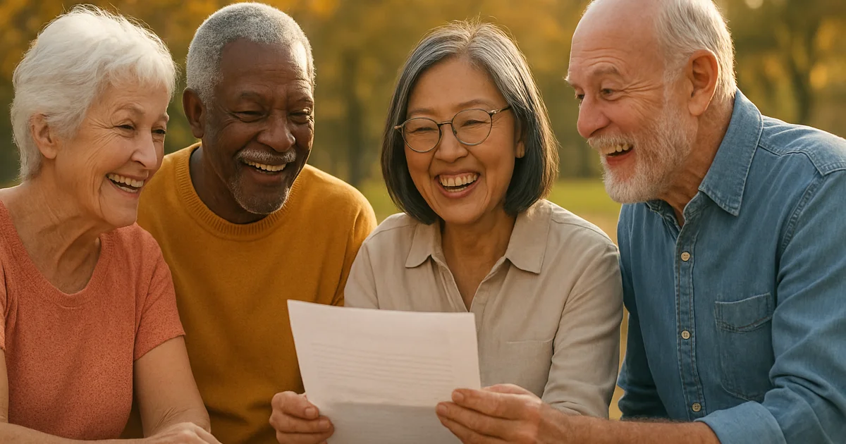Expert Outlines Four Phases of Retirement: Preparation is Key for U.S. Seniors