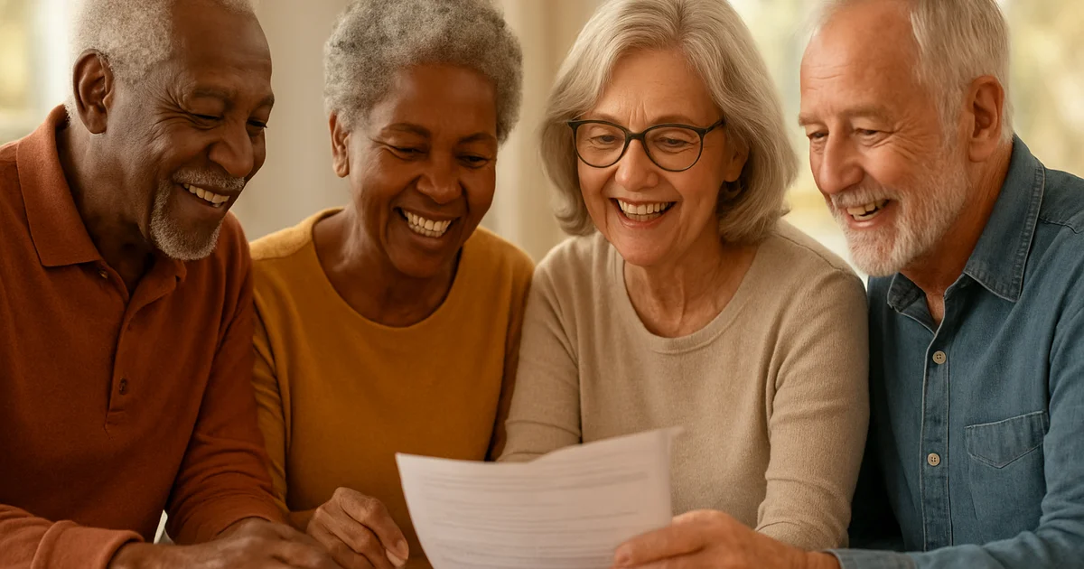 U.S. Finally Has a Plan on Aging: Will We Use It?