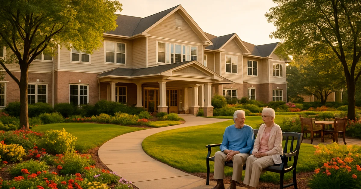Your Ultimate Guide: Questions to Ask When Choosing an Assisted Living Community