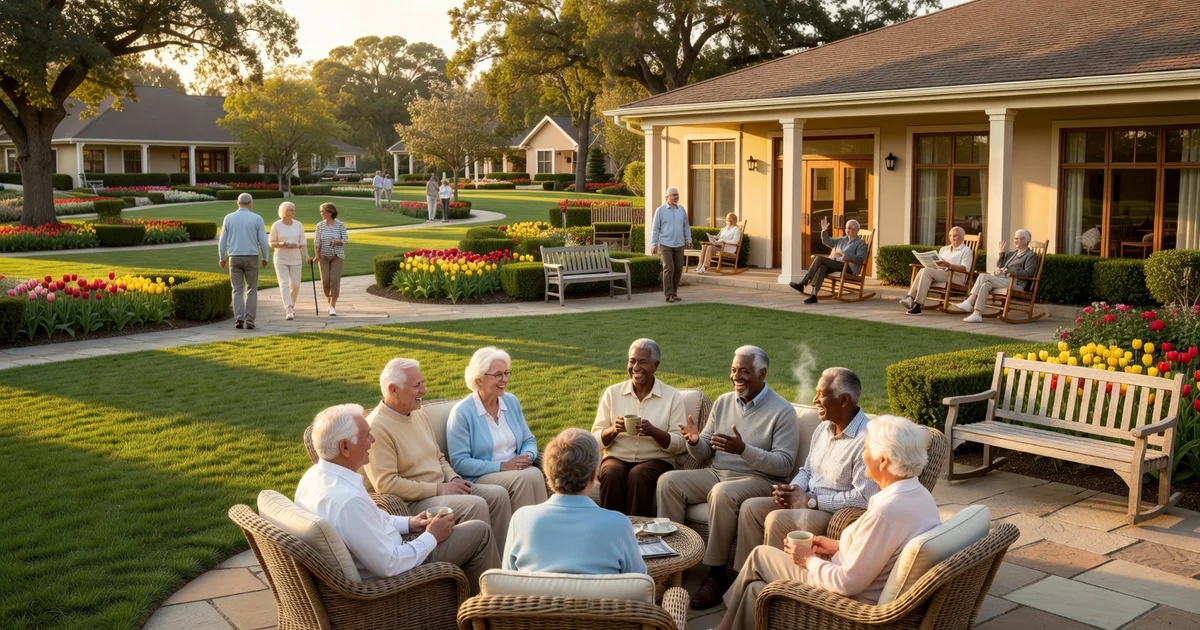 The Complete Guide: 50+ Essential Questions to Ask When Touring Assisted Living Facilities
