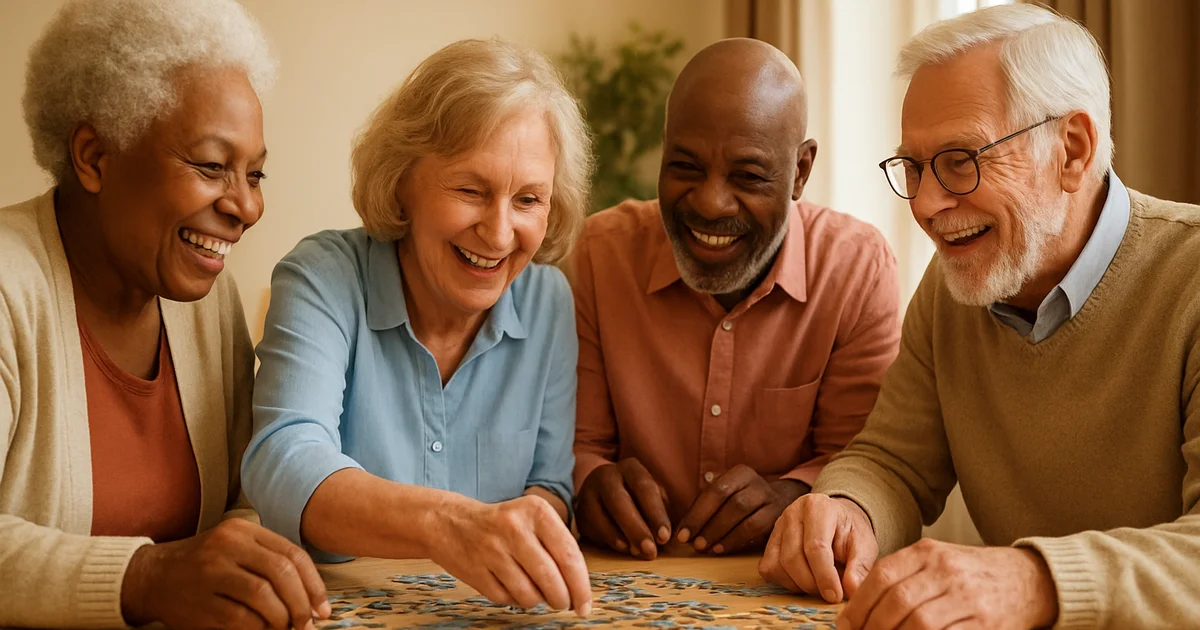 Retirement Communities for Dementia: What Families Should Know
