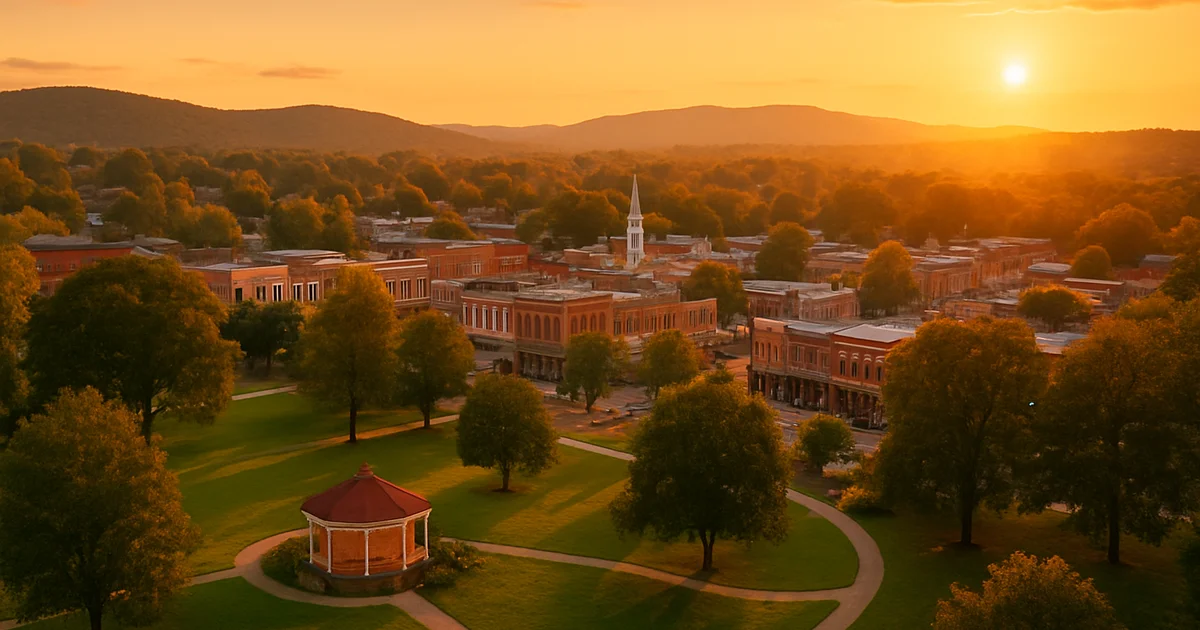 Safest Places to Retire in Alabama
