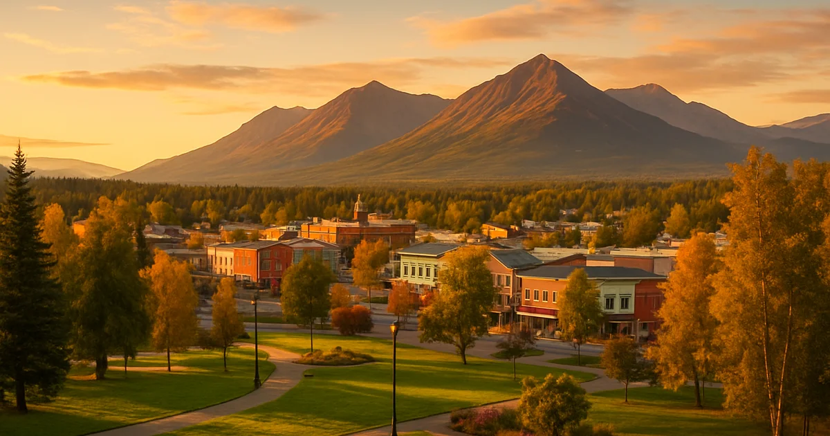 Safest Places to Retire in Alaska