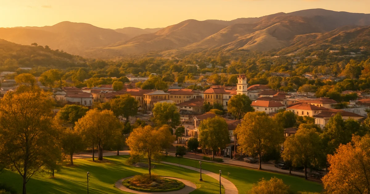 Safest Places to Retire in California