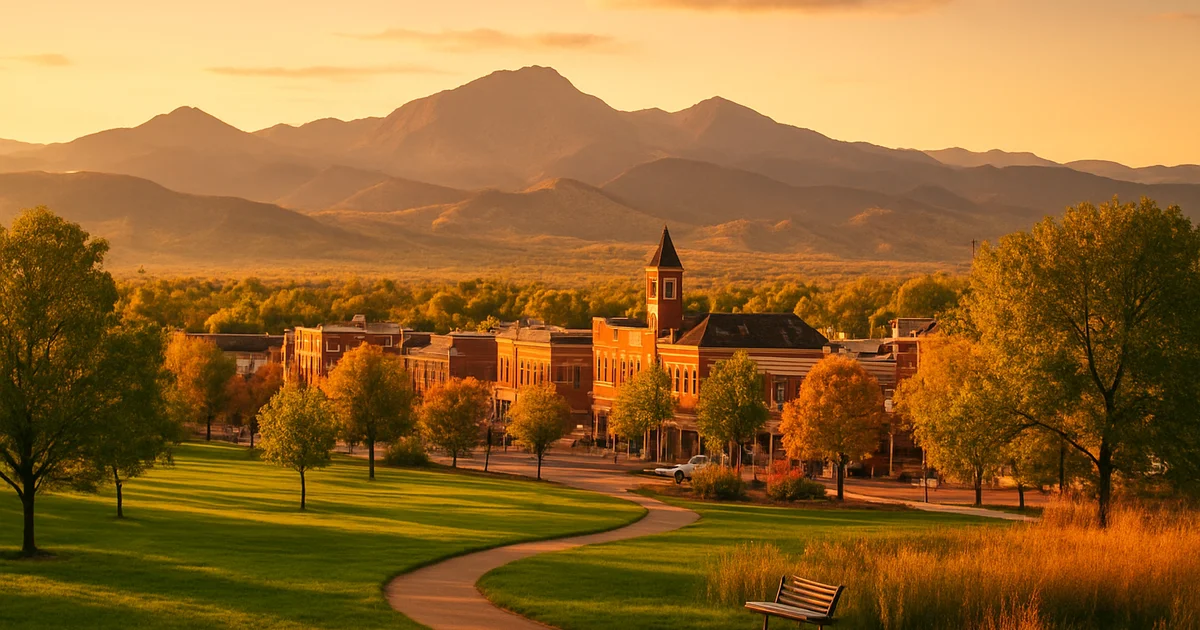 Safest Places to Retire in Colorado