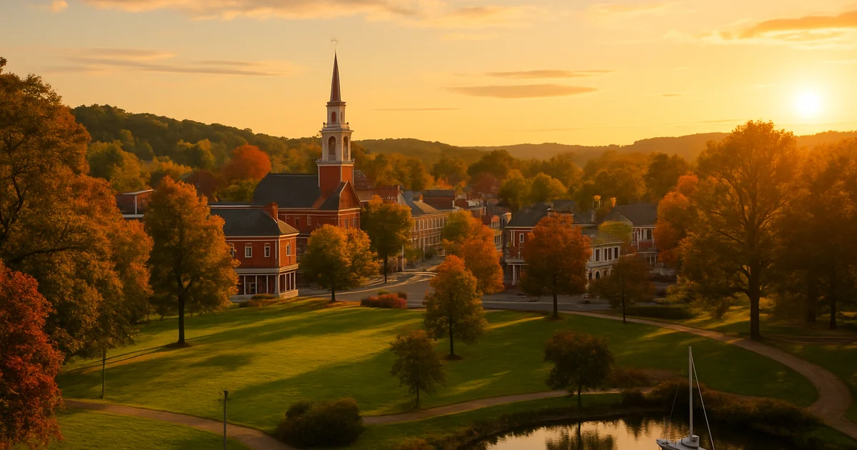 Safest Places to Retire in Connecticut