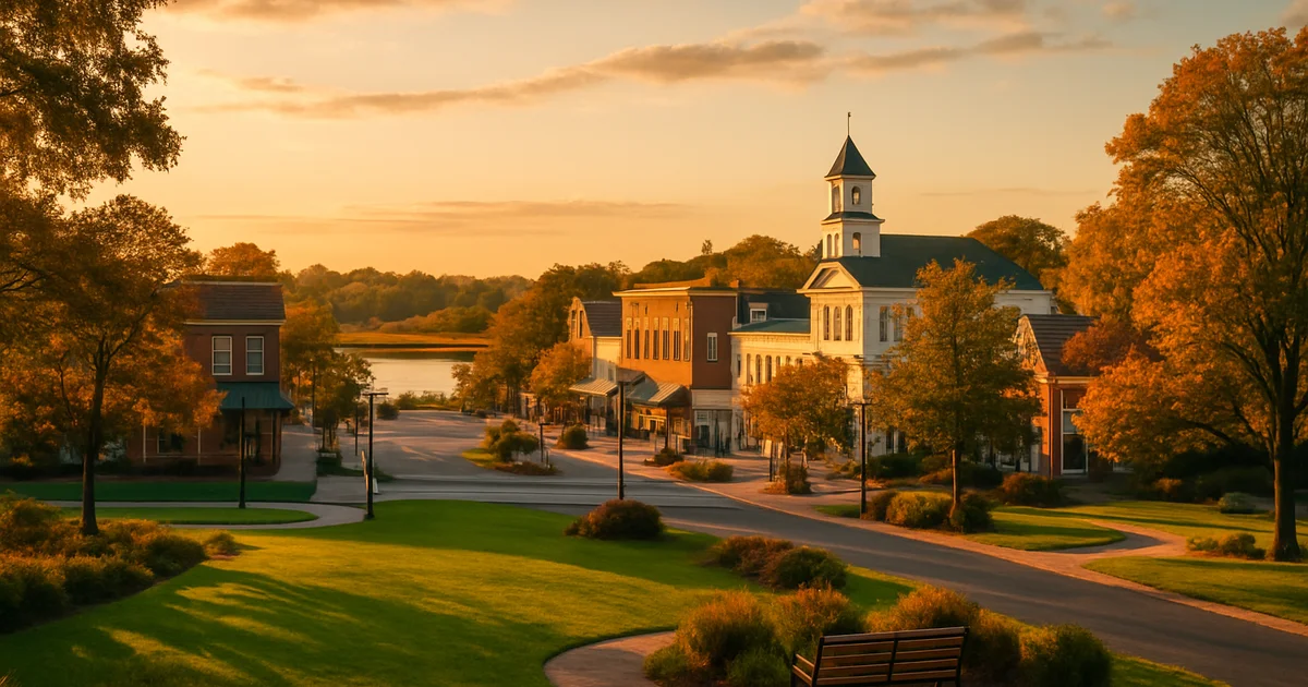 Safest Places to Retire in Delaware