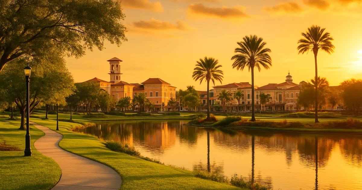 Safest Places to Retire in Florida